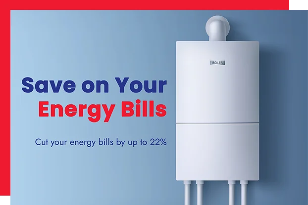 Save your energy bills with a new combi boiler